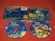 Iron Maiden Live After Death 2CD 1998