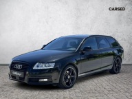 Audi A6 Avant Jedyne w Polsce 2.0 TDI Martwe Pole