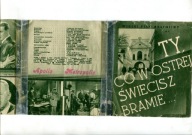 Program filmowy- Film- Ty Co W Ostrej Świecisz Bramie