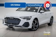 Audi A3 Limousine S tronic S line Design Technology 1.5 Benzyna