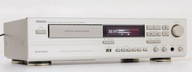 Magnetofon kasetowy Denon DRS-610 SZAMPAŃSKI, STAN CELUJĄCY-