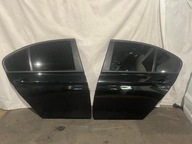 BMW F30 DRZWI LEWY TYŁ TYLNE SCHWARZ II 668