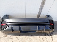 ZDDERZAK TYŁ PDC Q3 SPORTBACK S-LINE LZ7S - KOMPLETNY W KOLOR