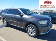 Dodge Durango SXT 2015 3.6L 3.6 Benzyna 290KM