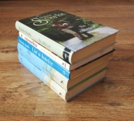 Nicholas Sparks x 5 - List w butelce, Noce w Rodanie, I wciąż ja kocham...