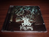 Bagno - Swamp - Wrony leciały CD Equinox Beer Bear Rakoth