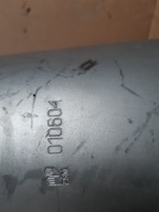 FIAT 125p tłumik środkowy POLONEZ ORYGUINAŁ