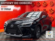 LEXUS NX 350h Elegance 2.5 Hybrid AWD Suv 200KM 2026