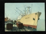 047 Bałtyk Statki i Okręty M/S "Heweliusz"