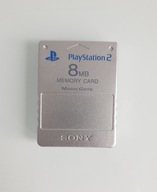 Oryginalna karta pamięci Sony PlayStation 2 PS2 SCPH-10020