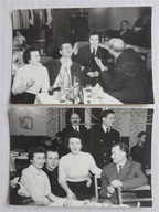 2 x PRL Gdynia Urząd Morski Dzień Kobiet 1960 (1689c)