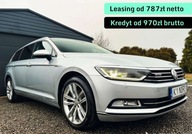 Volkswagen Passat Bezwypadkowy, FV23, 4x4, DSG, KredytowanieLeasing, gwara