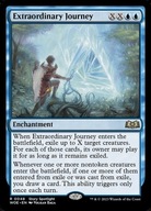 Magic: The Gathering Extraordinary Journey WOE