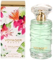 Woda toaletowa Voyager Woman Oriflame