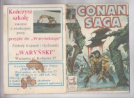 Conan Saga Nr 1/89