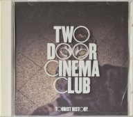 Two Door Cinema Club Tourist History Germany CD Irl