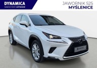 Lexus NX 300 2.0T 238KM automat AWD 2019 r., salon PL, HAK, komplet kol