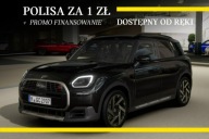 Mini Countryman S ALL4 - leasing 1579 zł netto
