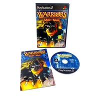 WARRIORS OF MIGHT AND MAGIC PS2 PREMIEROWE ANGIELSKIE WYDANIE PAL ENG