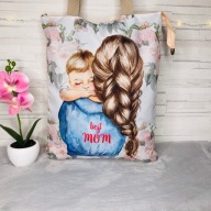 Torba Damska Handmade Shopperka na Ramię Pojemna | Polska