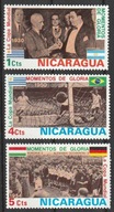 NIKARAGUA - MŚ FIFA - PIŁKA NOŻNA - CZYSTE **