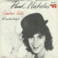 Paul Nicholas – Grandma's Party - 7" - EX