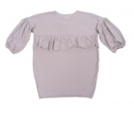 Sukienka dla dziewczynki, oversize, handmade, rozmiar 164 cm maybe4baby