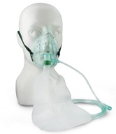 Dren tlenowy Intergos Maska tlenowa z workiem i drenem