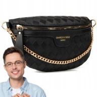 ALESSIO NERKA SASZETKA TOREBKA DAMSKA NA RAMIĘ CROSSBODY