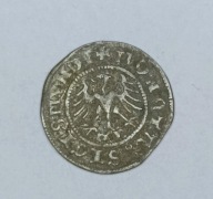 ZYGMUNT I STARY - POŁGROSZ 1511 - Kraków