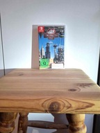 CONSTRUCTOR PLUS Nintendo Switch pudełkowa