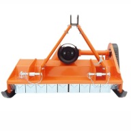 Kosiarka bijakowa lekki mulczer do ciągnika 24 młotki Geograss EFN 145 cm