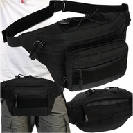 NERKA SASZETKA BIODRÓWKA Z PASKIEM POJEMNA DUŻA WOJSKOWA SURVIVAL XL MĘSKA