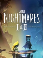 LITTLE NIGHTMARES I & II |Klucz Steam PC| PL