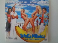 Statek miłości płyta DVD