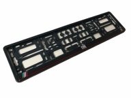 Ramka do tablicy rejestracyjnej FIAT 3D żelowa
