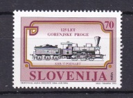 SŁOWENIA ** LOKOMOTYWA Mi 117
