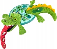 SPOWALNIACZ JEDZENIA KROKODYL ZABAWKA DLA PSA KOTA INTERAKTYWNA