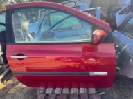DRZWI PRZEDNIE PRAWE CLIO III TEB76 WERSJA 3DRZWI