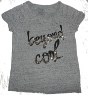 NEXT bluzka bluzeczka CEKINY BDB+