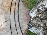 PIŁA TAŚMOWA STOLARSKA DO DREWNA 1575x6X0,55X5zcal ZĄB I GRZBIET HARTOWANY