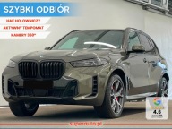BMW X5 xDrive30d Sport Suv 3.0 (298KM) 2026