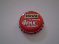 kapsel piwny - TATRA - sygnatura RRK