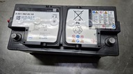 ORYGINALNY AKUMULATOR MERCEDES 92AH 850A AGM START-STOP NOWY A0019828208