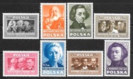 &&$$ROCZNIK 1947 Fi A 429-36** z bl. 10 KULTURA POLSKA - FISCHER tom I