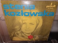 Stenia Kozłowska - Butterfly N0686 EX+