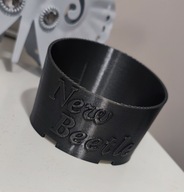 UCHWYT NA KUBEK VW NEW BEETLE 1C0862531A KUBECZKI 1szt