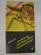Podstawy montażu filmu amatorskiego Bernd May