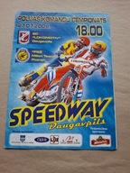 2008 LOKOMOTIV DAUGAVPILS-PSŻ POZNAŃ