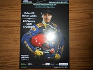 Liga Motor Lublin - GKM Grudziądz 2024